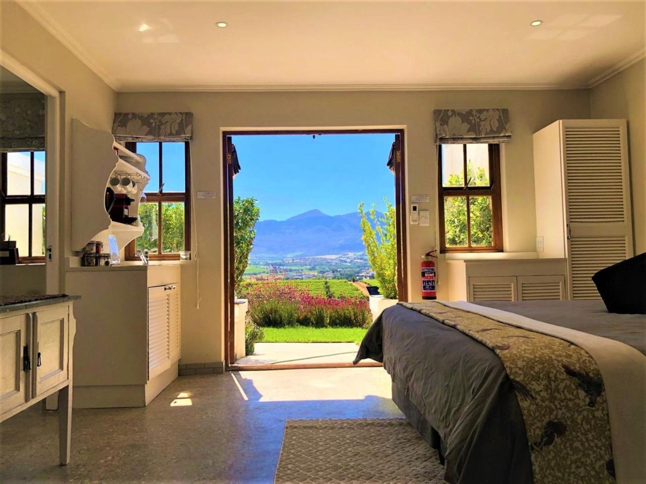 Bakenhof Winelands Lodge พาร์ล ห้อง รูปภาพ