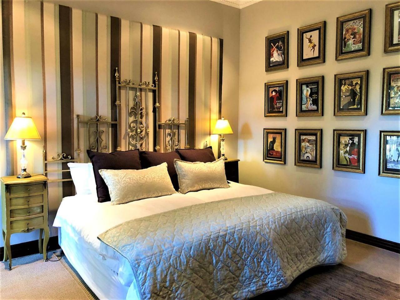Bakenhof Winelands Lodge พาร์ล ห้อง รูปภาพ