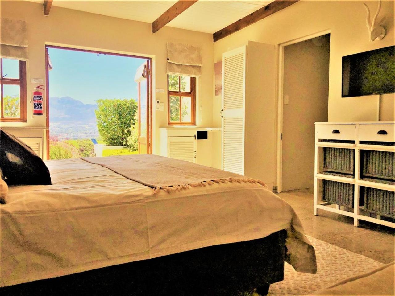 Bakenhof Winelands Lodge พาร์ล ภายนอก รูปภาพ