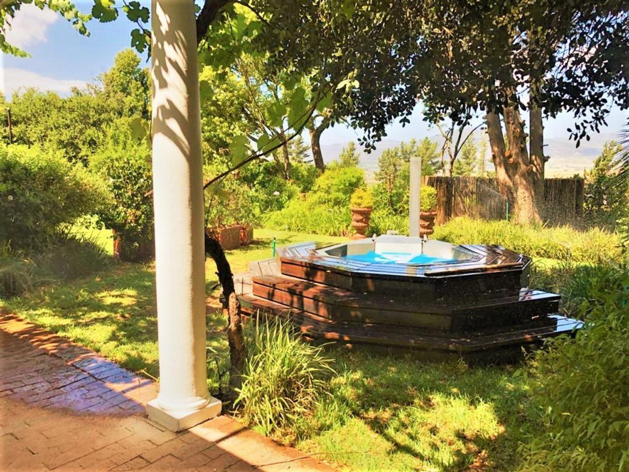 Bakenhof Winelands Lodge พาร์ล ห้อง รูปภาพ