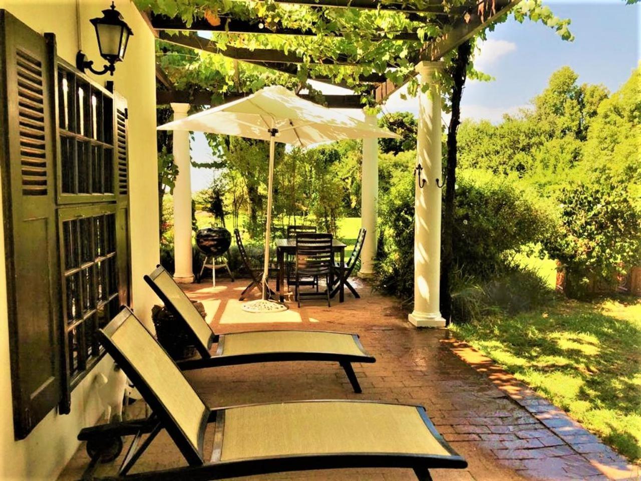 Bakenhof Winelands Lodge พาร์ล ห้อง รูปภาพ