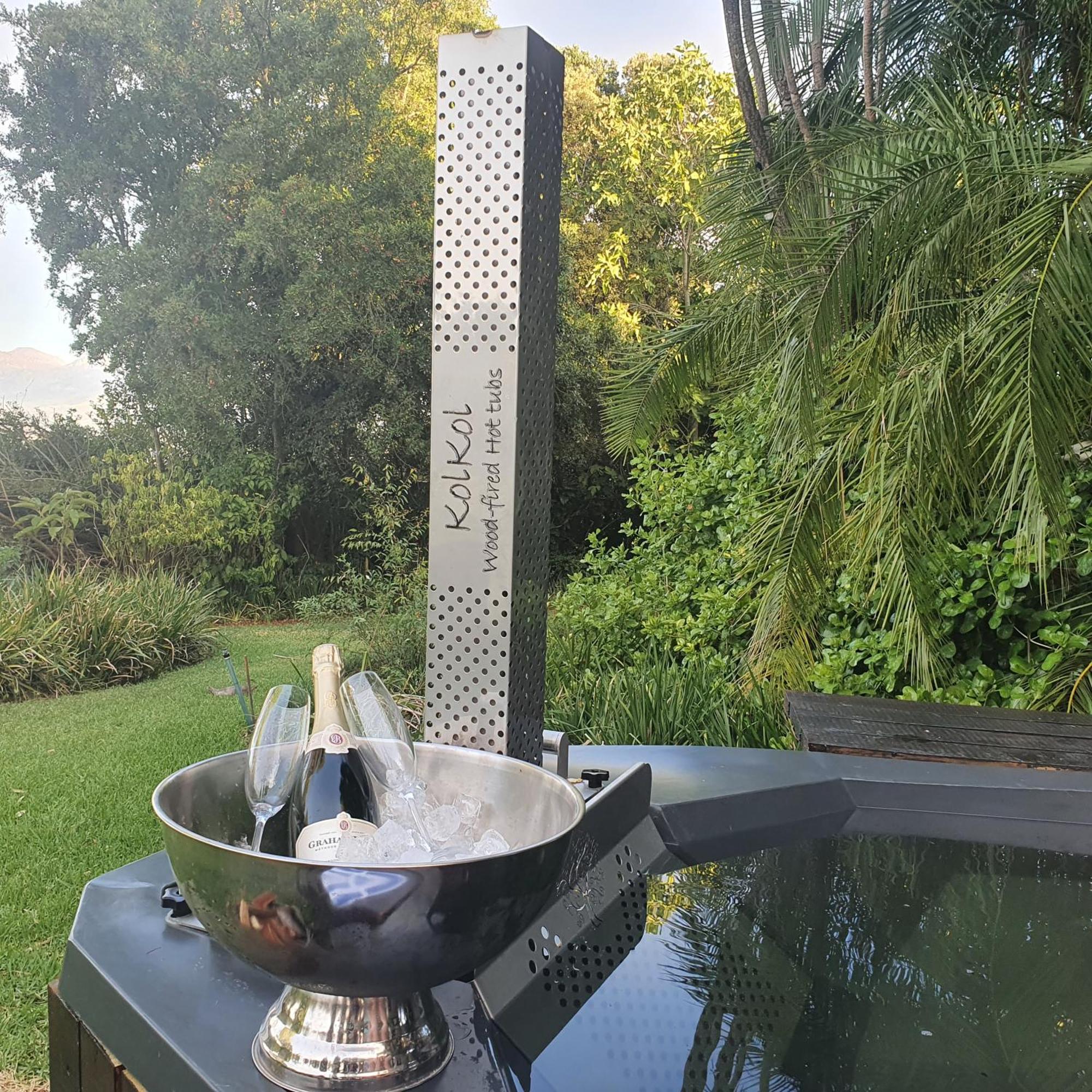 Bakenhof Winelands Lodge พาร์ล ภายนอก รูปภาพ