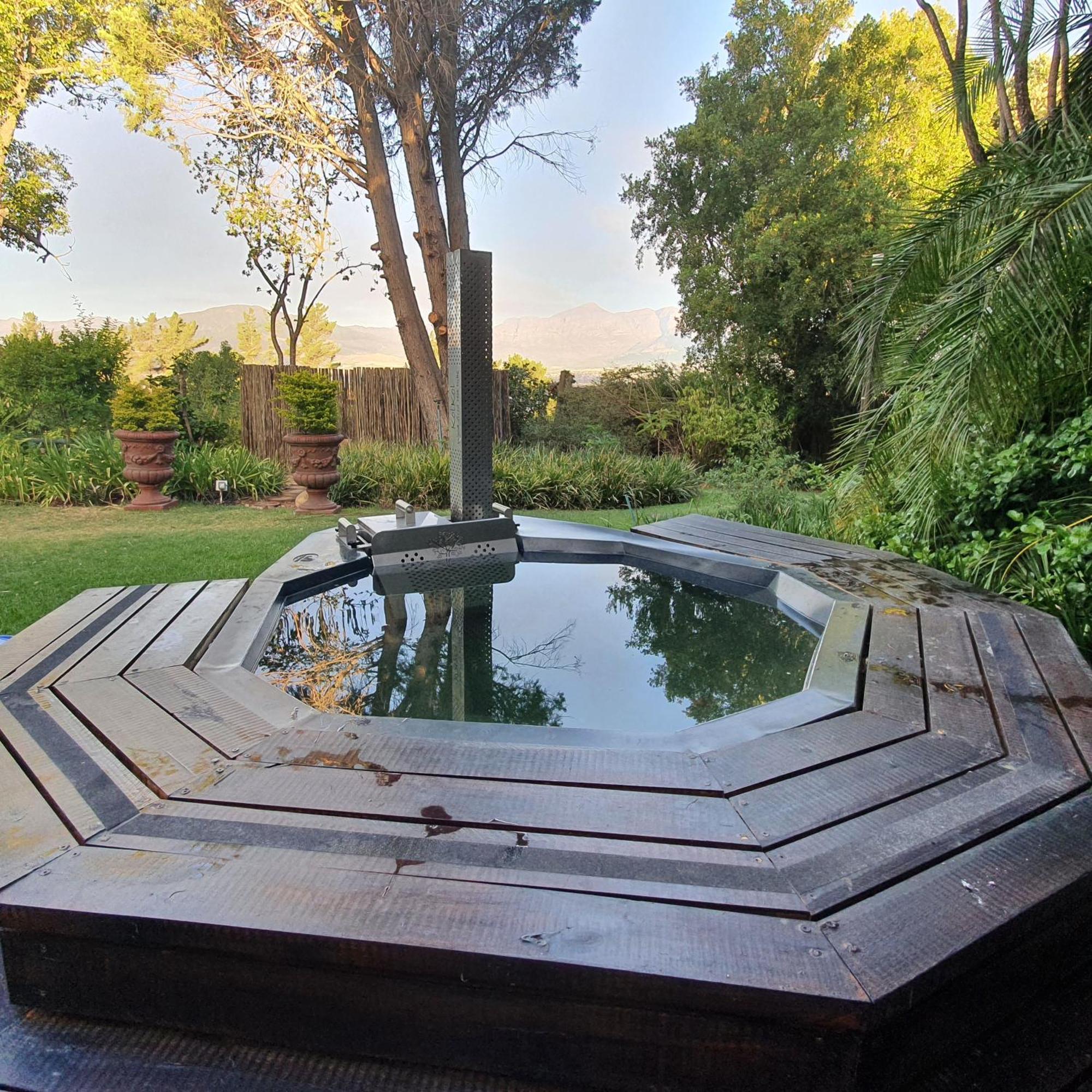 Bakenhof Winelands Lodge พาร์ล ภายนอก รูปภาพ